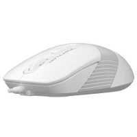 мышь A4Tech Fstyler FM10 White-Grey