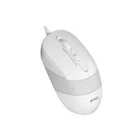 мышь A4Tech Fstyler FM10 White-Grey
