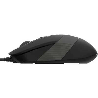 мышь A4Tech Fstyler FM10S Grey
