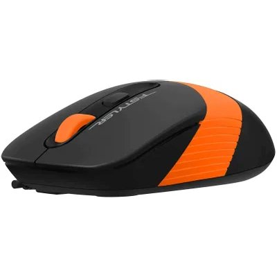мышь A4Tech Fstyler FM10S Orange