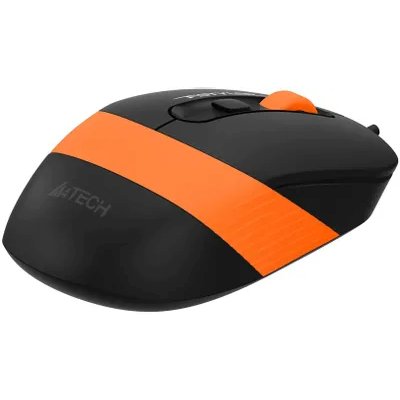 мышь A4Tech Fstyler FM10S Orange