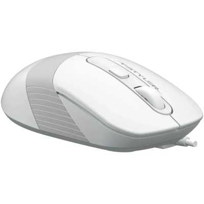 A4Tech Fstyler FM10S White-Grey