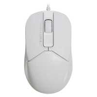 мышь A4Tech Fstyler FM12S White