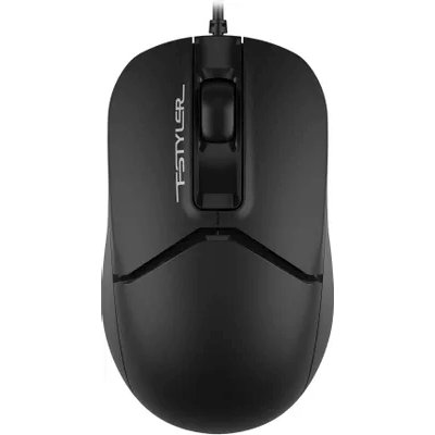 мышь A4Tech Fstyler FM12T Black