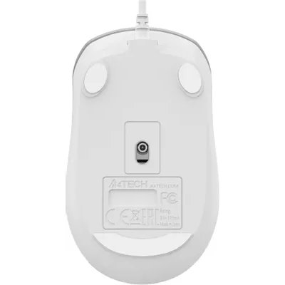 мышь A4Tech Fstyler FM26 Icy White