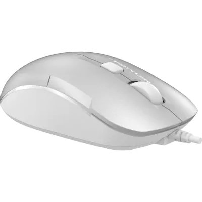 A4Tech Fstyler FM26 Icy White