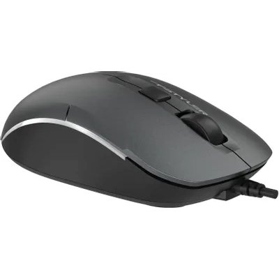 мышь A4Tech Fstyler FM26 Smoky Grey