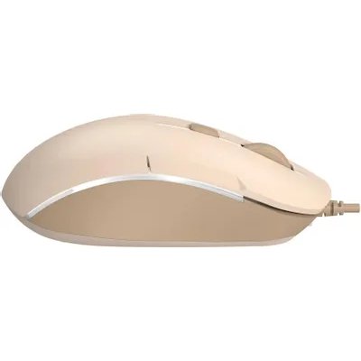мышь A4Tech Fstyler FM26S Cafe Latte