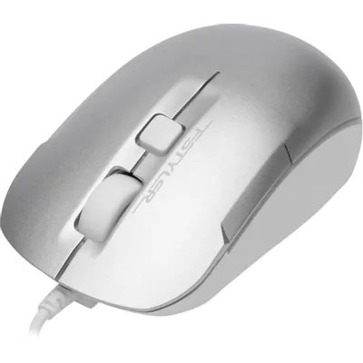 A4Tech Fstyler FM26S Icy White