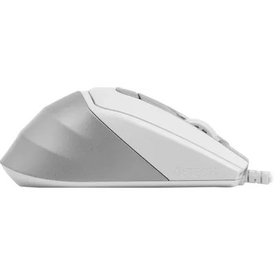 мышь A4Tech Fstyler FM45S Air Silver White