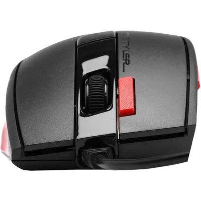 мышь A4Tech Fstyler FM45S Air Sports Red