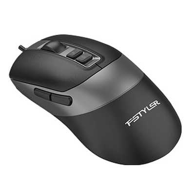 A4Tech Fstyler FM50S Plus Black