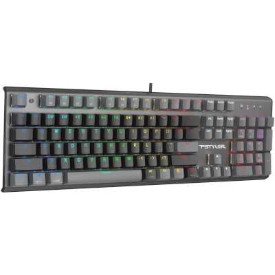 A4Tech Fstyler FS100 Neon Black