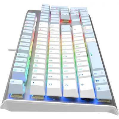 A4Tech Fstyler FS100 Neon Blue