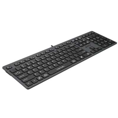 клавиатура A4Tech Fstyler FX50 Grey
