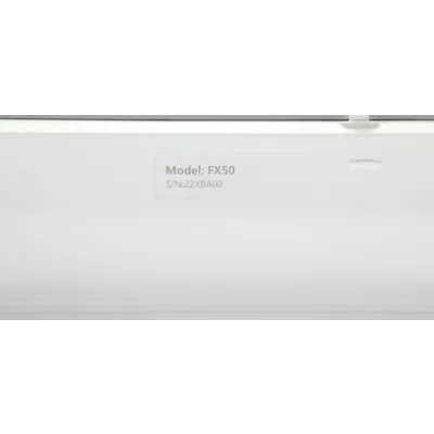 клавиатура A4Tech Fstyler FX50 White