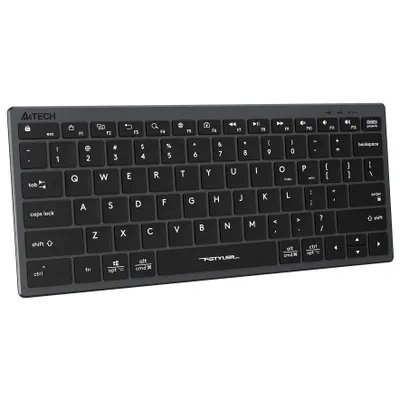 клавиатура A4Tech Fstyler FX51 Grey