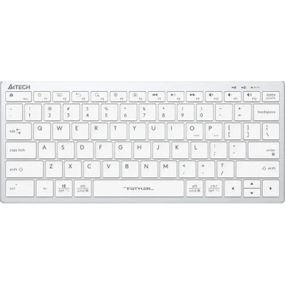 клавиатура A4Tech Fstyler FX51 White