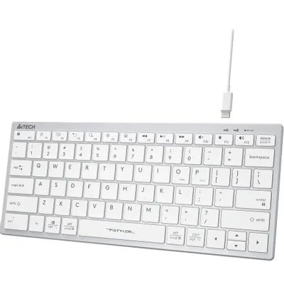 A4Tech Fstyler FX51 White