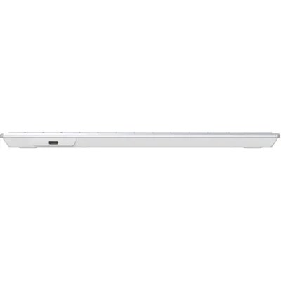клавиатура A4Tech Fstyler FX51 White