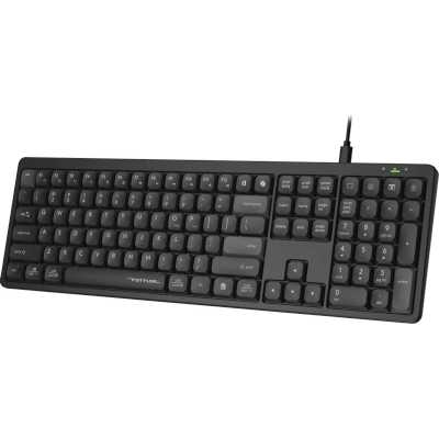 клавиатура A4Tech Fstyler FX55 Black