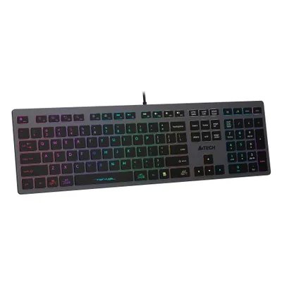 A4Tech Fstyler FX60 Grey Neon