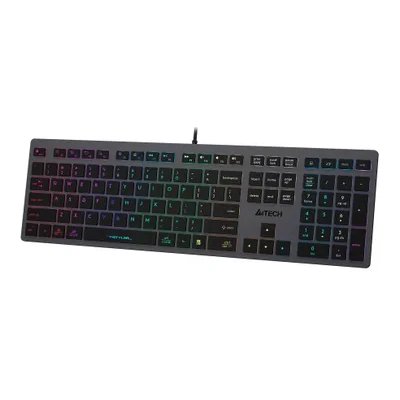 клавиатура A4Tech Fstyler FX60 Grey Neon
