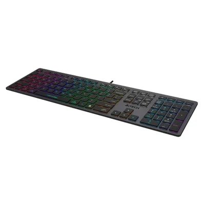 клавиатура A4Tech Fstyler FX60 Grey Neon