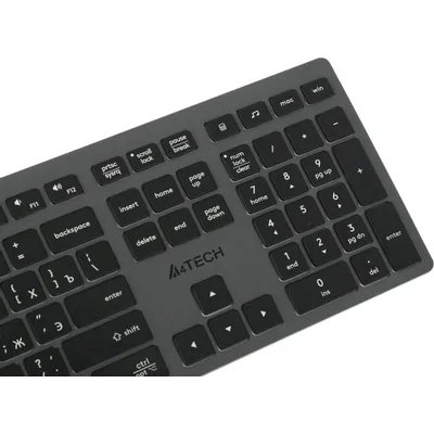 A4Tech Fstyler FX60 Grey White