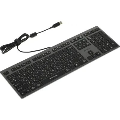 A4Tech Fstyler FX60H Grey White