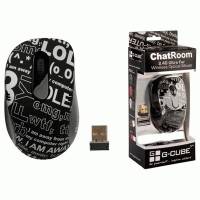 мышь G-Cube G7CR-60B