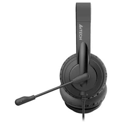 A4Tech HS-10 3.5MM Black