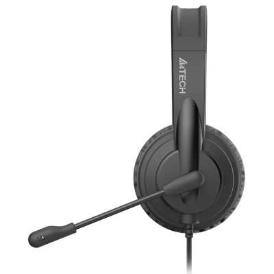 гарнитура A4Tech HU-11 Black