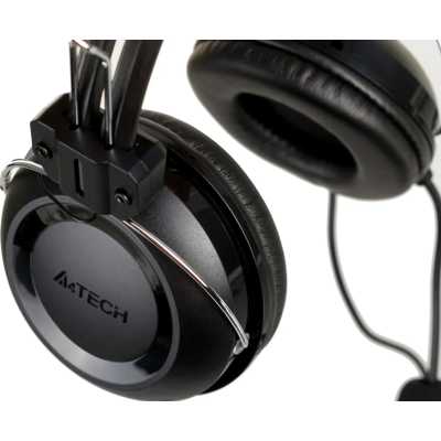 гарнитура A4Tech HU-35 Black