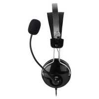 гарнитура A4Tech HU-7P Black