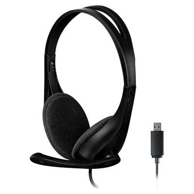 A4Tech HU-9 Black