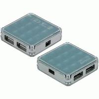 разветвитель USB A4Tech HUB-56-1
