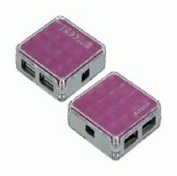 разветвитель USB A4Tech HUB-56-2