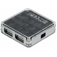 разветвитель USB A4Tech HUB-56-4