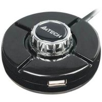 разветвитель USB A4Tech HUB-66