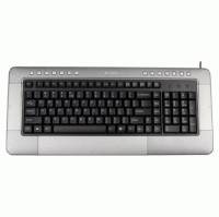 клавиатура A4Tech KB-960 PS/2 Black