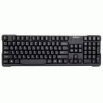 клавиатура A4Tech KBS-750 PS/2 Black