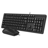 A4Tech KK-3330 Black