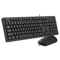 клавиатура A4Tech KK-3330S Black