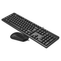 клавиатура A4Tech KK-3330S Black