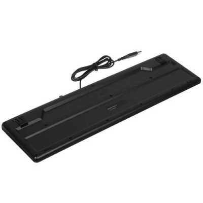 клавиатура A4Tech KKS-3 Black