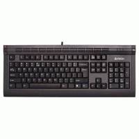 клавиатура A4Tech KL-45MU PS/2 Black