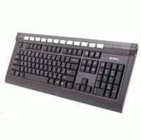 клавиатура A4Tech KL-45MU USB Black