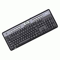 клавиатура A4Tech KL-50 Black