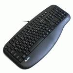 клавиатура A4Tech KLS-30 USB Black